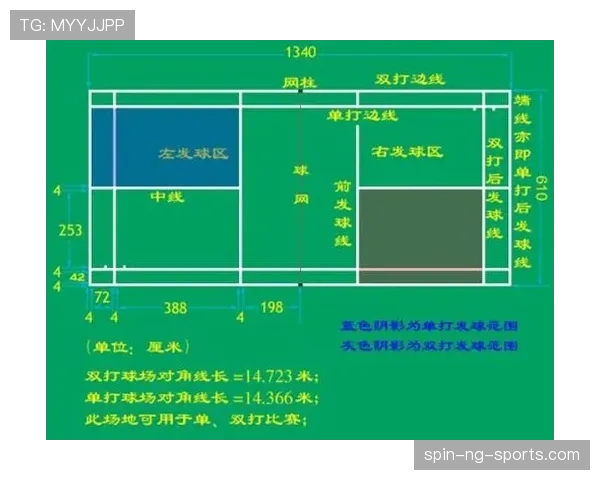 边线规则常见误区解析：掌握发球界限，避免低级失误
